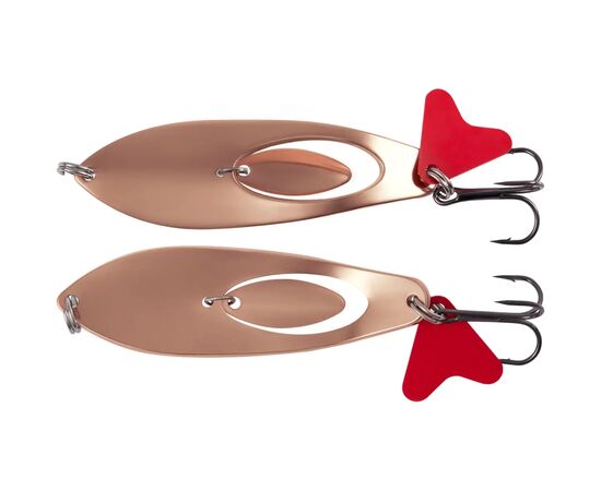Блешня X-Fish Turbo 17.3g 03 Copper (1917.04.75)
