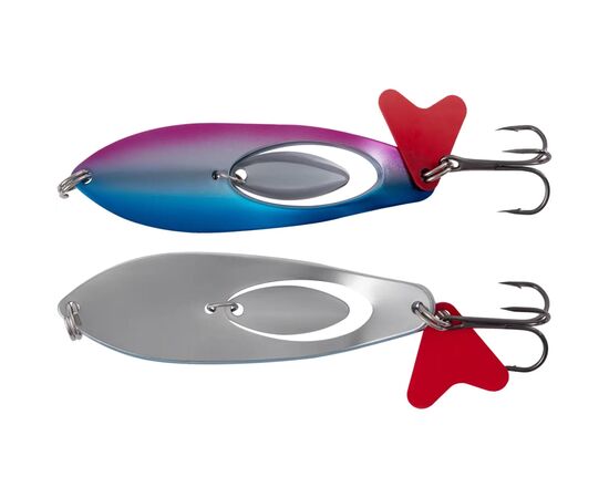 Блесна X-Fish Turbo 17.3g 04 Silver pink blue (1917.04.76)