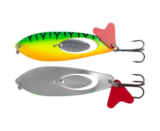 Блешня X-Fish Turbo 17.3g 05 Fire tiger (1917.04.77)