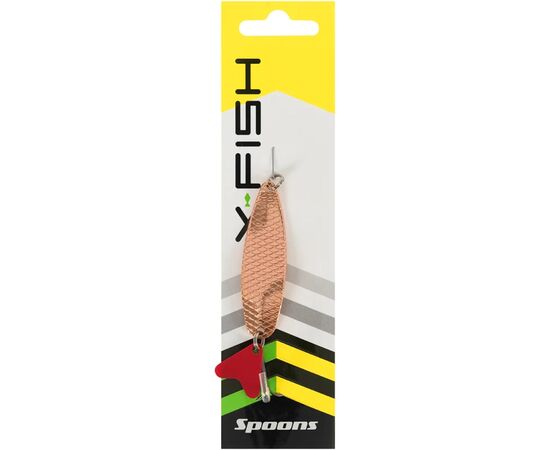 Блесна X-Fish Valhalla 12.7g 03 Copper (1917.05.10), изображение 2
