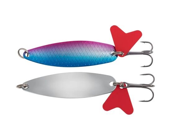 Блесна X-Fish Valhalla 12.7g 04 Silver pink blue (1917.05.11)