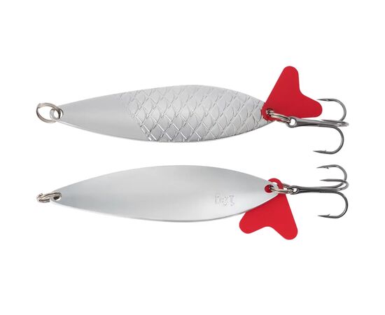 Блешня X-Fish Venom 19g 01 Silver (1917.04.88)