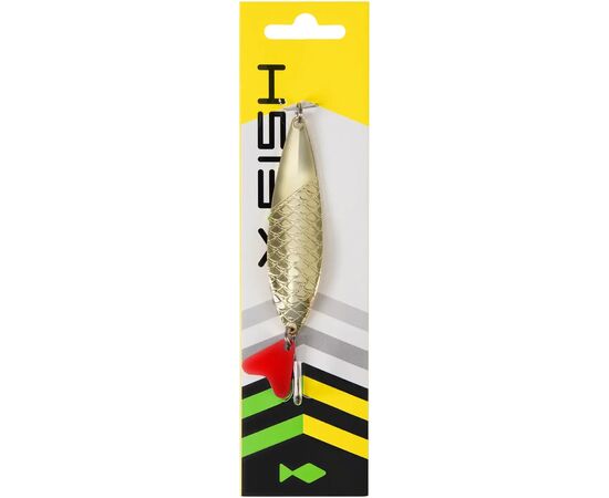 Блесна X-Fish Venom 19g 02 Gold (1917.04.89), изображение 2