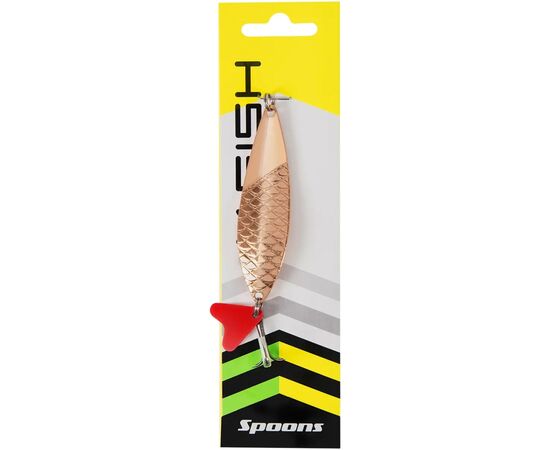 Блесна X-Fish Venom 19g 03 Copper (1917.04.90), изображение 2