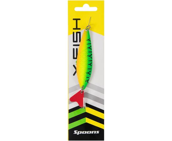 Блесна X-Fish Venom 19g 05 Fire tiger (1917.04.92), изображение 2