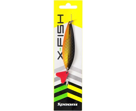 Блесна X-Fish Venom 19g 06 Orange gold (1917.05.28), изображение 2
