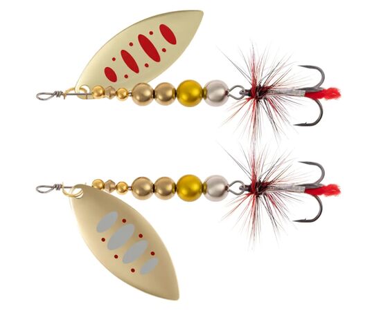 Блесна X-Fish Orbit 10g 3 Gold SRD (1917.07.04)