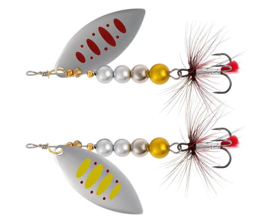 Блесна X-Fish Orbit 10g 3 Silver GRD (1917.06.99)