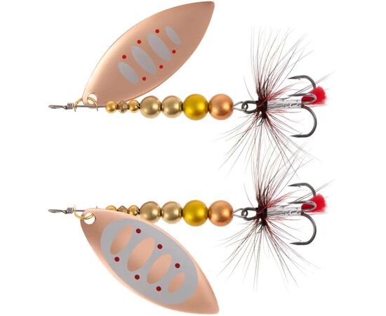 Блесна X-Fish Orbit 11.5g 4 Copper GD (1917.07.10)