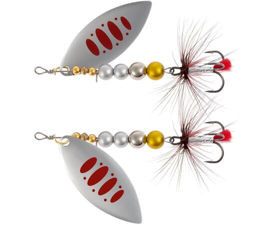 Блесна X-Fish Orbit 11.5g 4 Silver GRD (1917.07.00)
