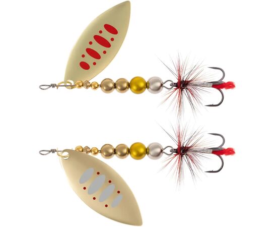 Блесна X-Fish Orbit 14g 5 Gold SRD (1917.07.06)