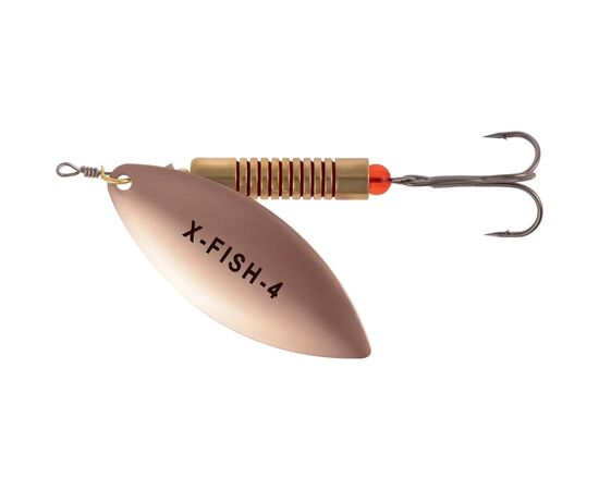Блесна X-Fish Rampage 18g 4 Copper (1917.06.00)