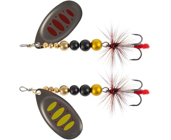 Блешня X-Fish Sirius 12g 4 Nikel GRD (1917.06.60)