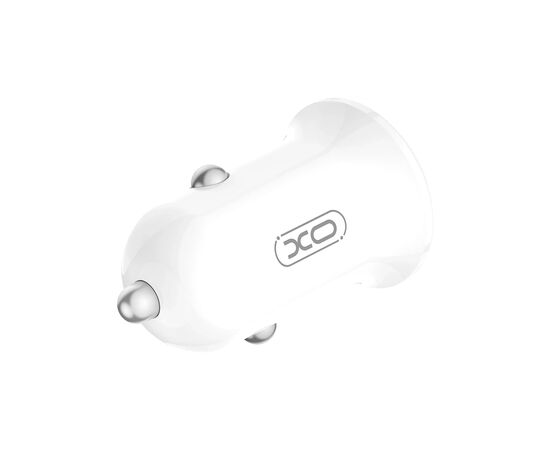 Зарядное устройство XO 2xUSB 12W white (CC67.white), изображение 2