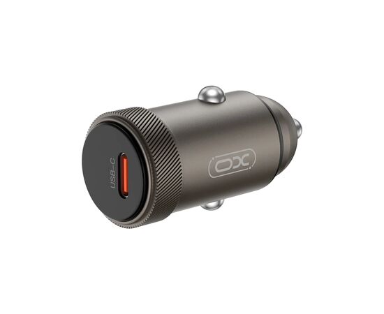 Зарядное устройство XO USB-C PD30W black (CC70.black), изображение 2
