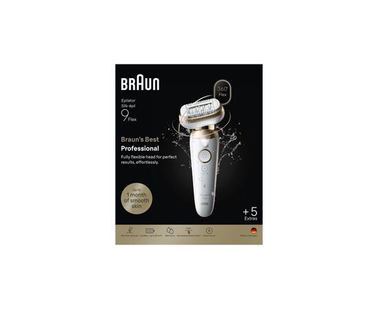 Епілятор Braun SES9-071, зображення 8