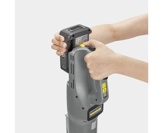Пилосос Karcher LVS 1/1 Bp (1.394-110.0), зображення 2