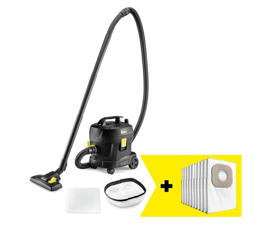 Пылесос Karcher GoFurther T 11/1 Classic Adv RePlast (1.527-222.0)