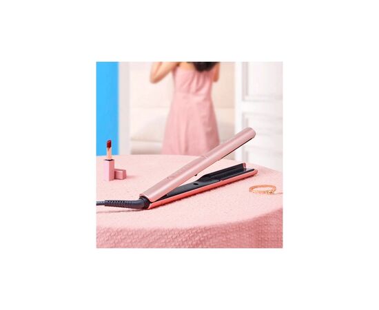 Электрощетка для волос Xiaomi ShowSee Multi-functional Hairdresser E2-P Pink (S-E2-P), изображение 10