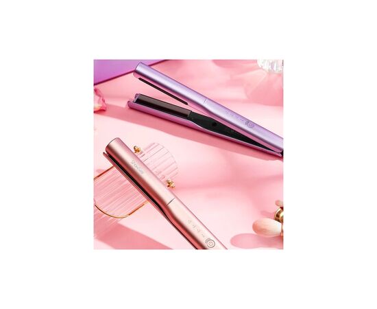 Электрощетка для волос Xiaomi ShowSee Multi-functional Hairdresser E2-P Pink (S-E2-P), изображение 11