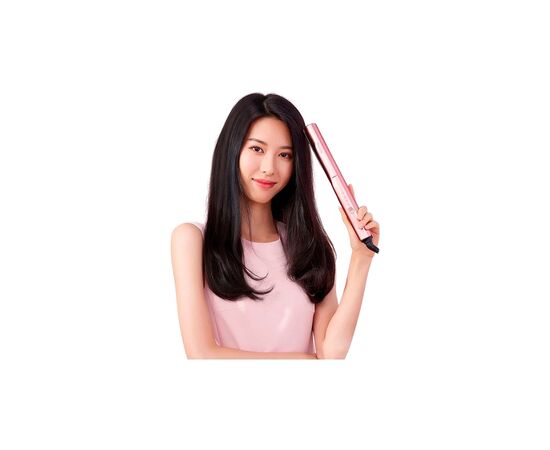 Электрощетка для волос Xiaomi ShowSee Multi-functional Hairdresser E2-P Pink (S-E2-P), изображение 3