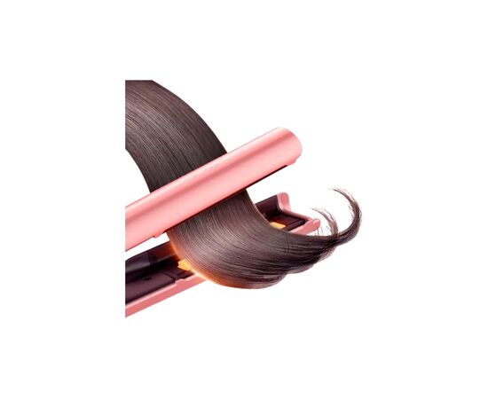 Электрощетка для волос Xiaomi ShowSee Multi-functional Hairdresser E2-P Pink (S-E2-P), изображение 4