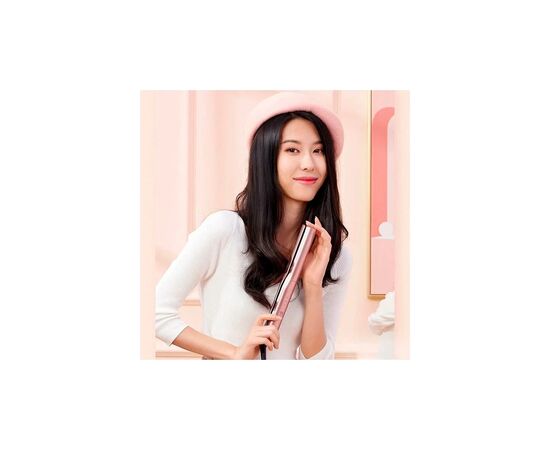 Электрощетка для волос Xiaomi ShowSee Multi-functional Hairdresser E2-P Pink (S-E2-P), изображение 5