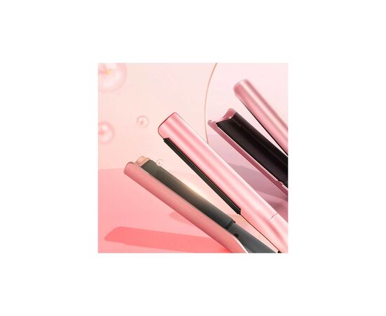 Электрощетка для волос Xiaomi ShowSee Multi-functional Hairdresser E2-P Pink (S-E2-P), изображение 7