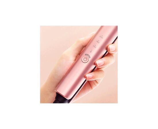 Электрощетка для волос Xiaomi ShowSee Multi-functional Hairdresser E2-P Pink (S-E2-P), изображение 9