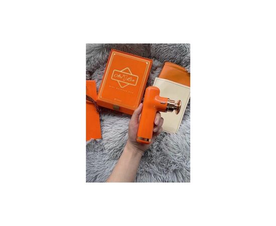 Массажер Xiaomi YESOUL Massage Gun Orange MG-12, изображение 2
