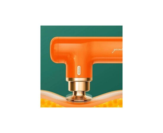 Массажер Xiaomi YESOUL Massage Gun Orange MG-12, изображение 3