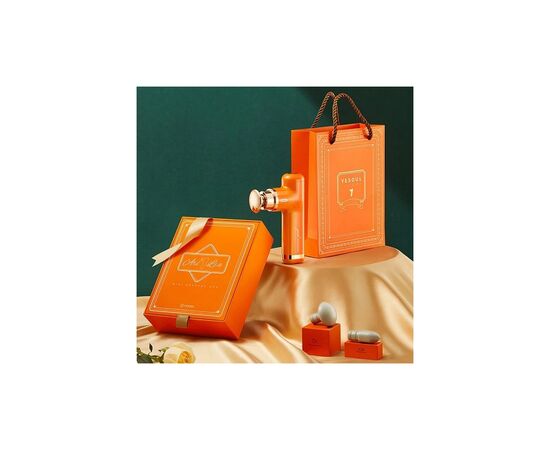 Массажер Xiaomi YESOUL Massage Gun Orange MG-12, изображение 4