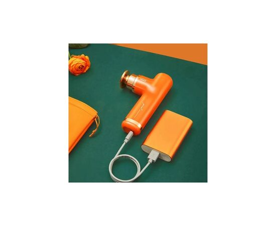 Массажер Xiaomi YESOUL Massage Gun Orange MG-12, изображение 5