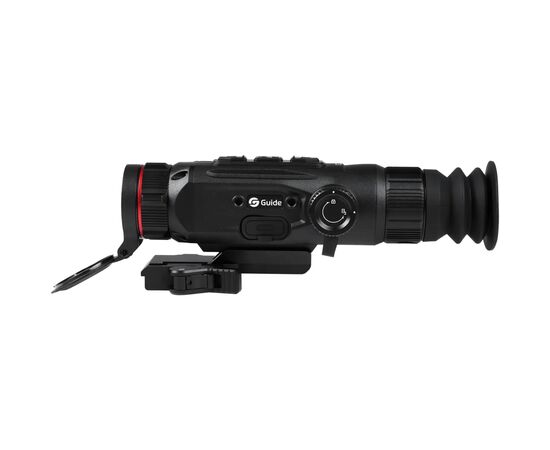 Тепловизионный прицел Guide N225 3.6-14.4x 25мм F1.0 256x19212m (N225), изображение 2