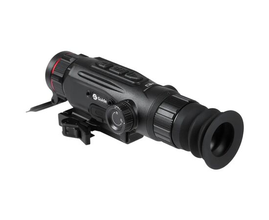 Тепловизионный прицел Guide N225 3.6-14.4x 25мм F1.0 256x19212m (N225), изображение 4
