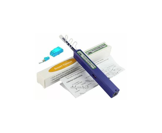 Инструмент Очиститель оптических коннекторов One-Click-1.25 (LC) Optolink (530138), изображение 3