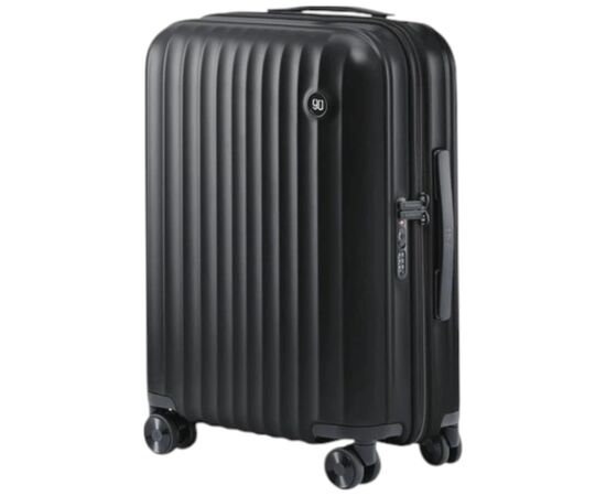 Чемодан Xiaomi Ninetygo Elbe Luggage 24" Black (6971732585377), изображение 3