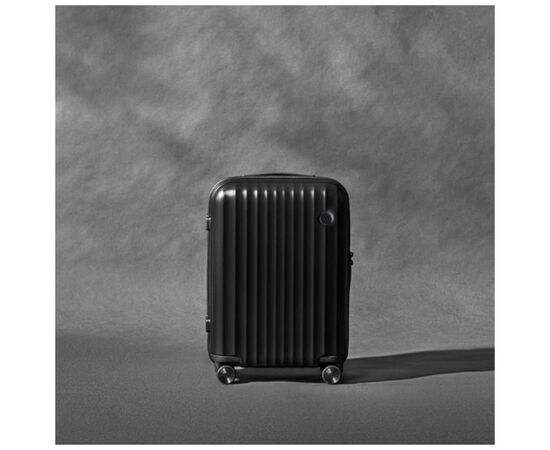 Чемодан Xiaomi Ninetygo Elbe Luggage 24" Black (6971732585377), изображение 6