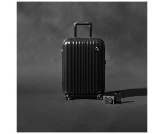 Чемодан Xiaomi Ninetygo Elbe Luggage 24" Black (6971732585377), изображение 7