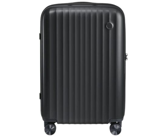 Чемодан Xiaomi Ninetygo Elbe Luggage 24" Black (6971732585377)
