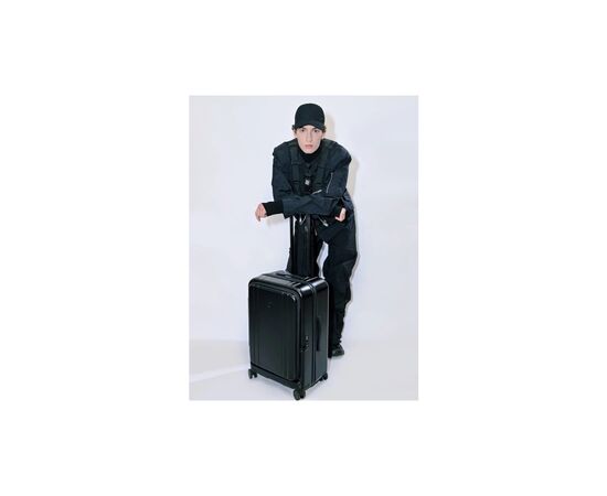 Чемодан Xiaomi Ninetygo HOBO Pro luggage 28" Black (6941413248334), изображение 5