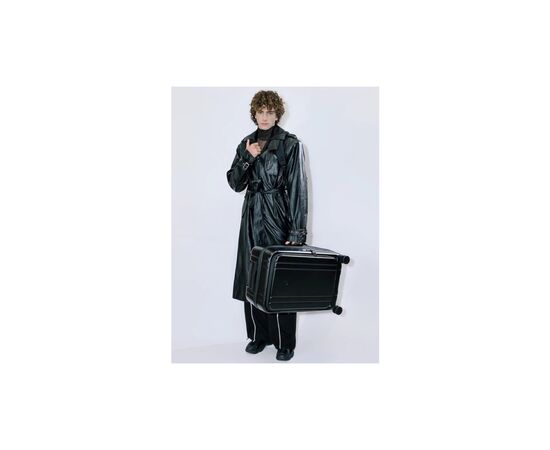 Чемодан Xiaomi Ninetygo HOBO Pro luggage 28" Black (6941413248334), изображение 6