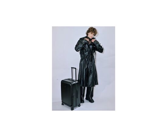 Чемодан Xiaomi Ninetygo HOBO Pro luggage 28" Black (6941413248334), изображение 7