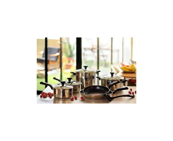 Сковорода Tefal Comfort Max, 20см, чорний (G7260244), зображення 6