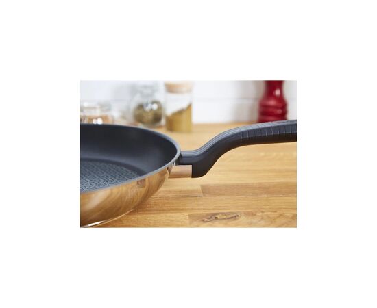 Сковорода Tefal Comfort Max, 20см, чорний (G7260244), зображення 8