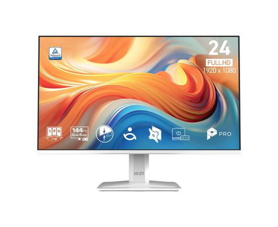 Монитор MSI PRO MP243W E14, изображение 4