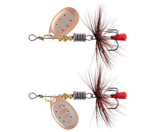Блешня X-Fish Termite 2.5g 1 Copper SD (1917.06.77)
