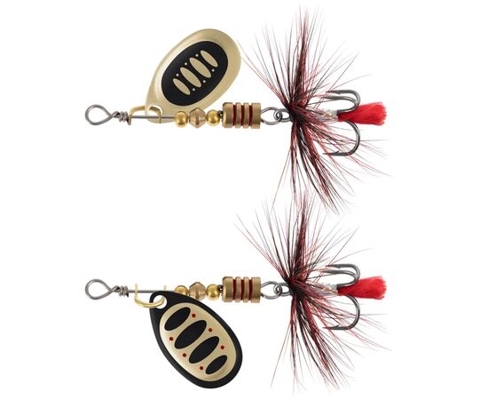 Блесна X-Fish Termite 2.5g 1 Nikel gold (1917.06.87)