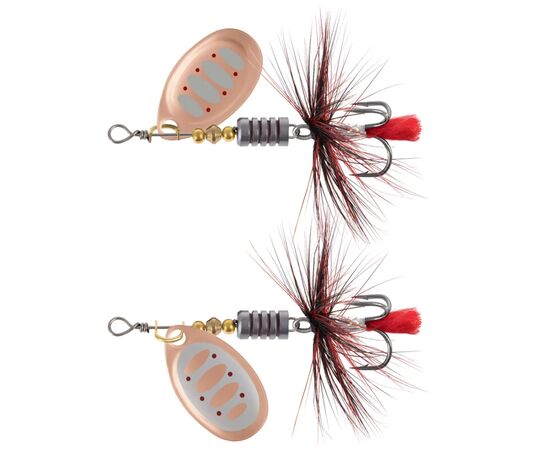 Блесна X-Fish Termite 4.5g 2 Copper SD (1917.06.78)