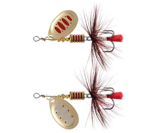 Блесна X-Fish Termite 4.5g 2 Gold SRD (1917.06.73)